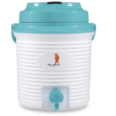 Margaritaville A Sip of Summer Bluetooth Wireless Drink Dispensing Cooler Speaker