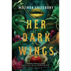 Her Dark Wings - by  Melinda Salisbury (Paperback)