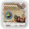 United with Earth EB Dates Coconut Roll Organic - Count of 12 - 12 oz - 2 of 2