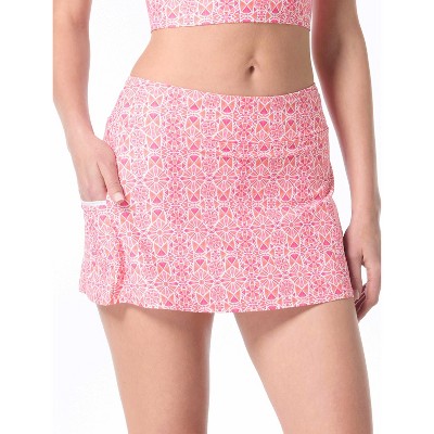 Beach House Sport Emma Pull On Swim Skort