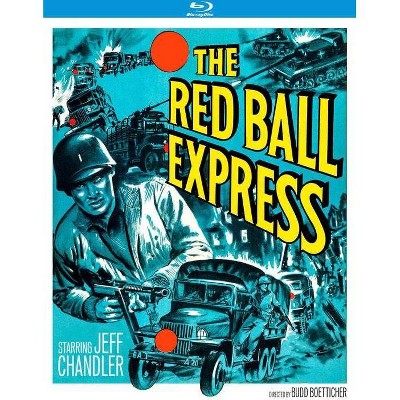 Red Ball Express (Blu-ray)(2020)