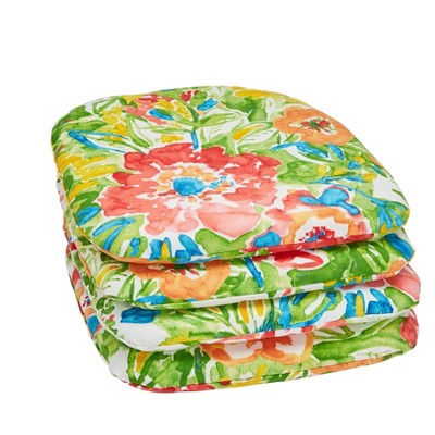 BrylaneHome Outdoor Patio Furniture Cushion Collection
