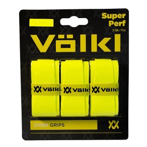 VOLKL Super Perforated Grip | Cotton | Overwrap | High Performance Tennis Grip - 1 of 1