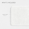 Plush Absorbent Bath Mat Rug with Anti-Skid Rubber Backing - Becky Cameron - 3 of 4