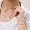 Made By Mary | Mini Poppy Choker Necklace - 4 of 4