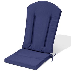 Crestlive Products Adirondack Chair Cushion 50 inch Thickening Waterproof Fade Resistant - 1 of 4