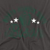 Men's North Dakota State University NDSU Bison Official Bison T-Shirt - 2 of 4