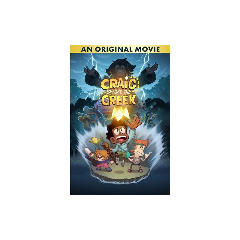 Craig Before The Creek: An Original Movie (DVD), 1 of 2