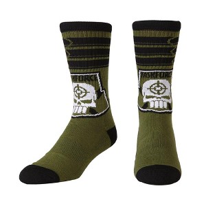 Suicide Squad Task Force X Adult Crew Socks - 1 of 4