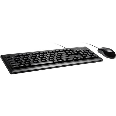 Medion Medion PS2 PS-2 Slim Keyboard PC Tastatur KB-0837 Language AU US Sale 