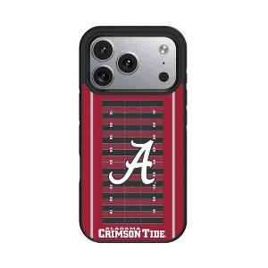 NCAA SEC Universities Field Bump Cell Phone Case for Apple iPhone 17 Series - 1 of 4