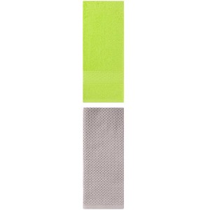 REGALWOVEN Solid Absorbent Soft Cotton Hand Towels for Bathroom Hotel and Spa 13" x 30" 2 Pcs - 1 of 4
