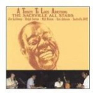 Sackville All Stars - Tribute to Louis Armstrong (CD) - 1 of 1