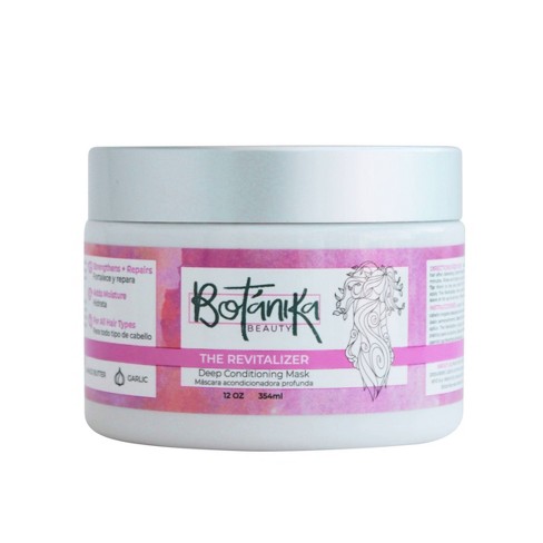 Botanika The Revitalizer Deep Conditioning Mask 12oz Target