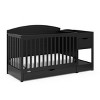 Graco Bellwood 5-in-1 Convertible Crib and Changer - 3 of 4
