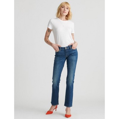 lucky brand sweet straight jeans