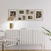 Haus and Hues Mayfair Gallery Wall Frame Set with Real Glass and Mat - 2 of 4