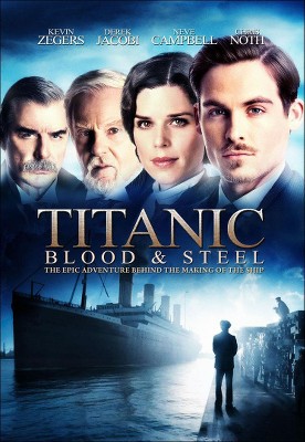 Titanic: Blood & Steel (DVD)(2012)