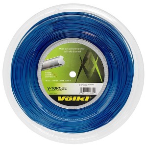 VOLKL V-Torque | Tennis Racquet String | Spin & Feel | Co-Polymer String - 1 of 1