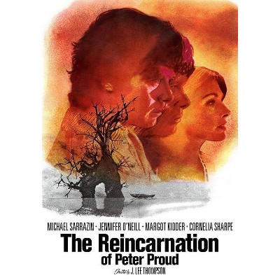 The Reincarnation Of Peter Proud (DVD)(2018)