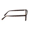 Saint Laurent SL 482O 002 Womens Square Eyeglasses Dark Havana 54mm - 3 of 3