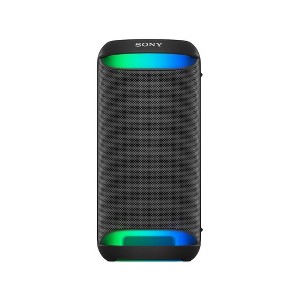 Sony XV500 X-Series Wireless Party Speaker - Black (SRSXV500) - 1 of 4