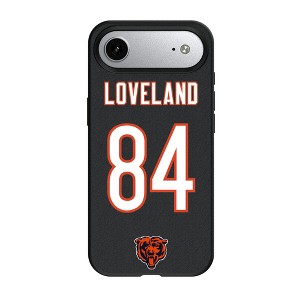 NFL Chicago Bears Players Game Tactic MagSafe Compatible Cell Phone Case for Apple iPhone 17 Series - 1 of 4