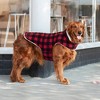 FurHaven Flex-Fit Reversible Dog Coat - 3 of 4