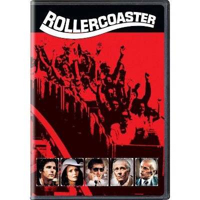 Rollercoaster (DVD)(1998)