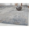 Rugs America Ludlow Transitional Vintage Area Rug - 4 of 4