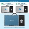 LAPGEAR Home Office Lap Desk - 3 of 4