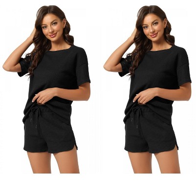 2 pack black