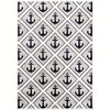 Unique Loom  Metro Anchor Area Rug - 2 of 4