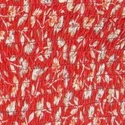 red printed