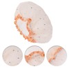 Unique Bargains Women's Portable Shower Cap for Bathroom 1 Pc - 3 of 3