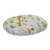 Certified International 10.5" Easter Meadow Oval Platter - 2 of 4