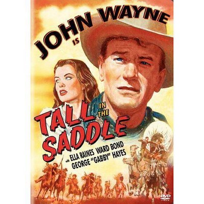 Tall In The Saddle (DVD)(2007)