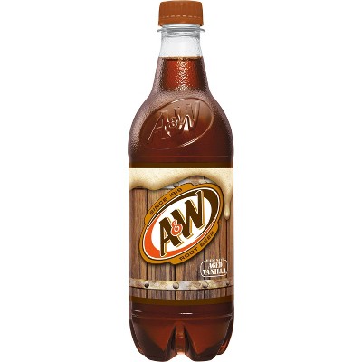 A&#38;W Root Beer Soda Bottles - 6pk/16.9 fl oz_5