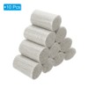 Unique Bargains Comfortable Lightweight Soft DIY Craft Latch Hook Yarn 10 Rolls 2.36" - 3 of 4