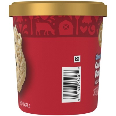 Kemps Chocolate Chip Cookie Dough Ice Cream - 48 fl oz
