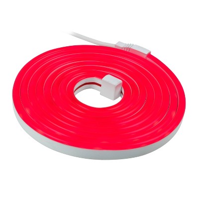 Enbrighten Basics 6.5&#39; Flex Light - Red_5