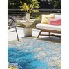 Unique Loom Outdoor Modern Area Rug - 3 of 4