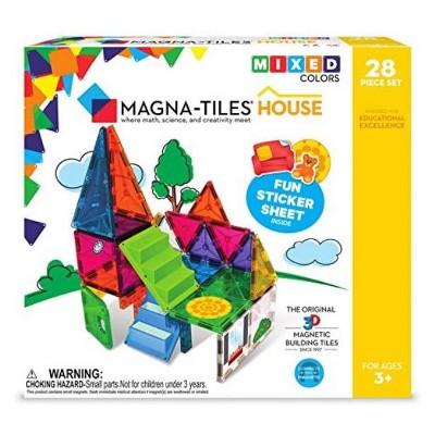 target magnetic building blocks