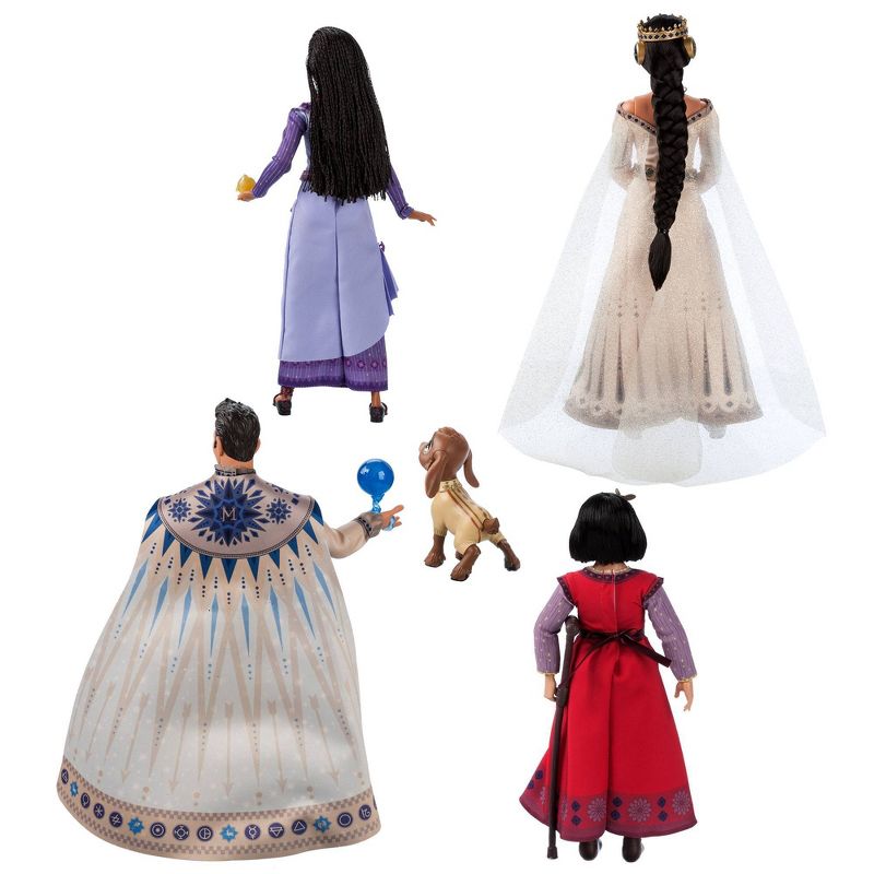 Disney Wish Doll Gift Set, 3 of 5