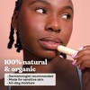 eos 100% Natural & Organic Lip Balm Variety Pack - Strawberry Sorbet, Pomegranate Raspberry, Sweet Mint, Vanilla Bean - 0.56oz/4pk - 4 of 4