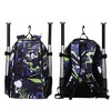 Sports Baseball&Softball Bat Bag For Youth｜Adults, Baseball Equipment Backpack Bag - 2 of 4