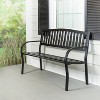 Evergreen Bench - 2 of 4