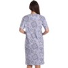 Just Love Short Sleeve Nightgown Sleep Dress for Women Sleepwear - 3 of 3