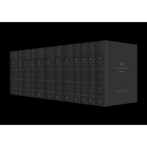 ESV Expository Commentary (12-Volume Set) - by  Iain M Duguid & James M Hamilton Jr & Jay Sklar (Hardcover) - 1 of 1