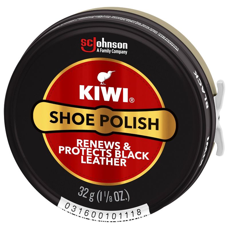 KIWI Shoe Polish - 1.125 oz (1 Metal Tin), 5 of 7
